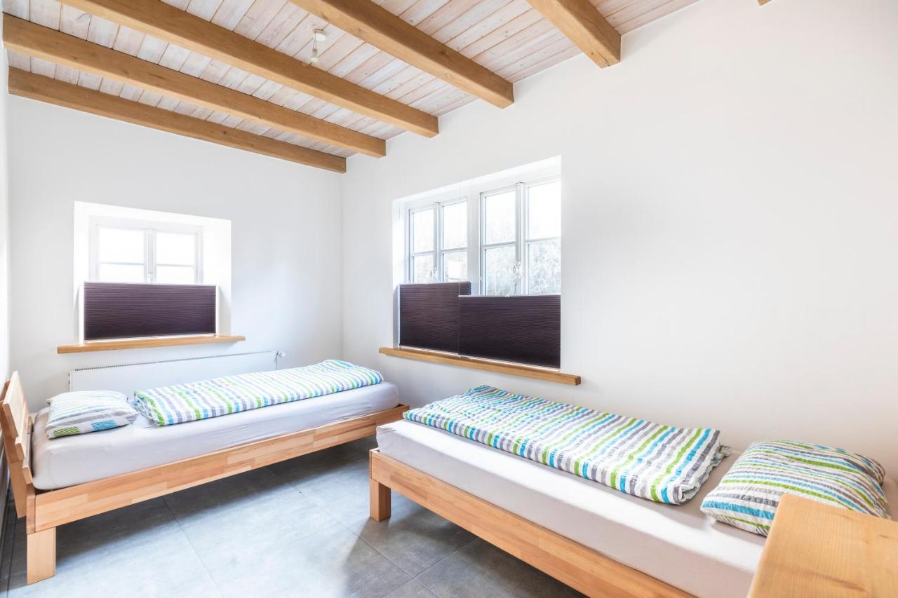 Ribbesbuttel Ferienwohnung Wrede מראה חיצוני תמונה